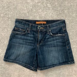 Joe’s Jean Emmie Shorts | size 24